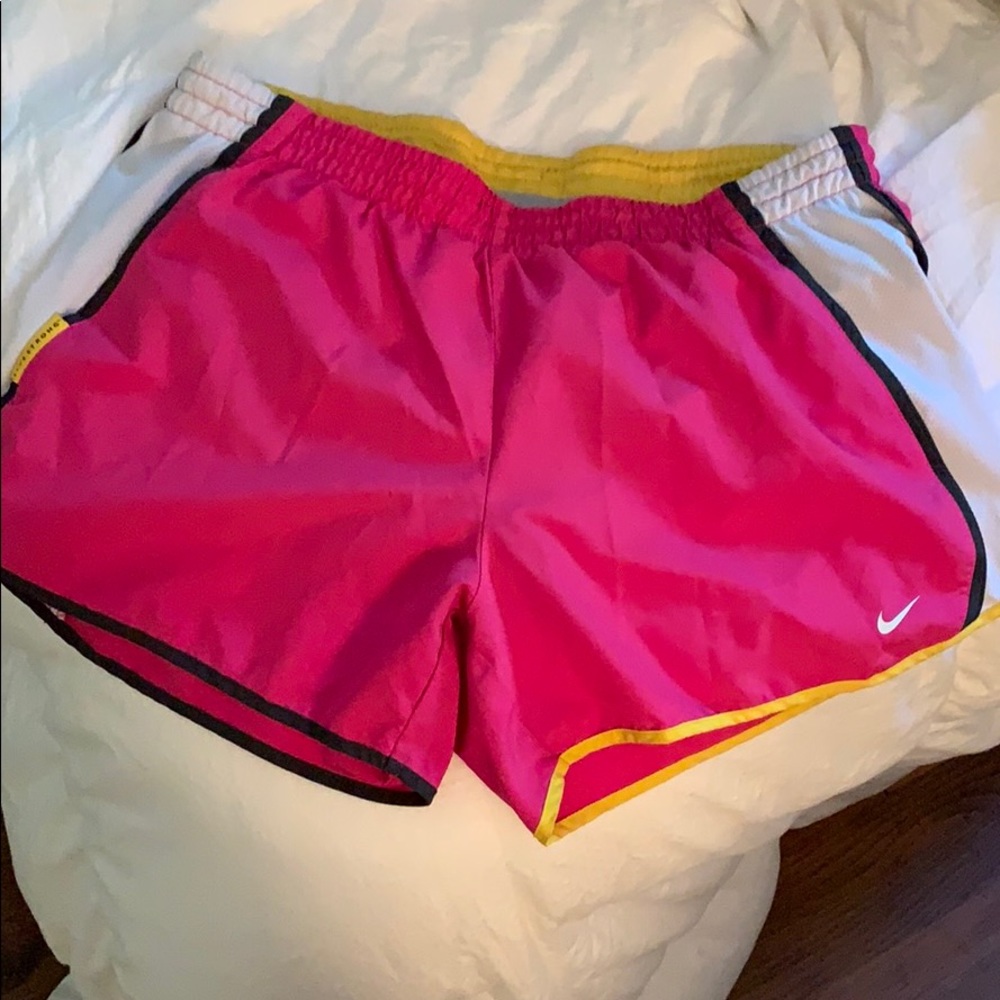 running shorts